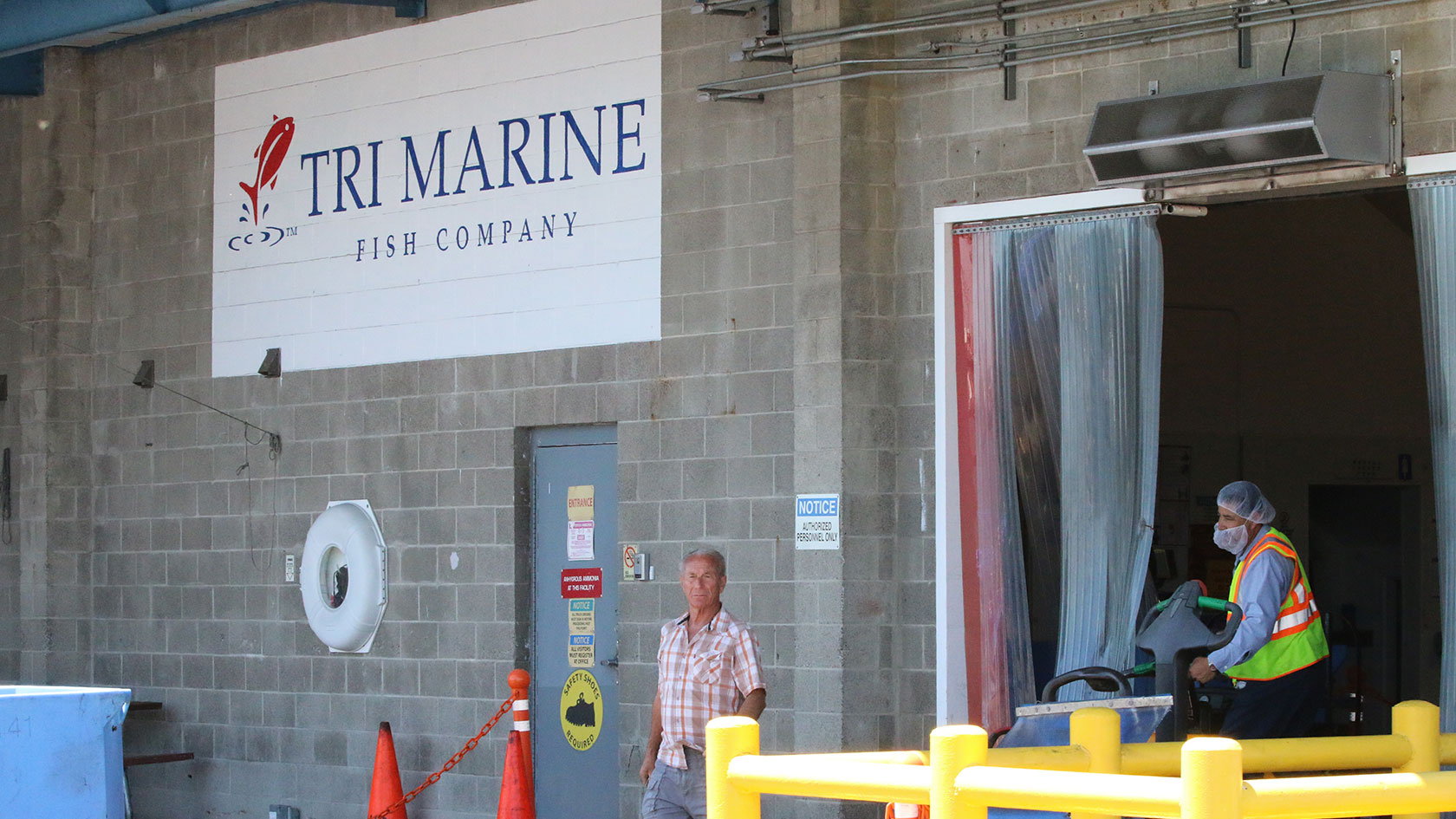 Silver Bay Buys Tri-Marine Pelagic Plant, Will Continue Same Squid Purchasing as Before